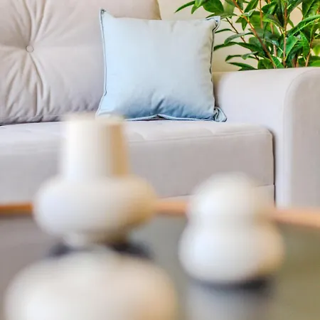 H&o Limnaria Poolside Paradise Apartman