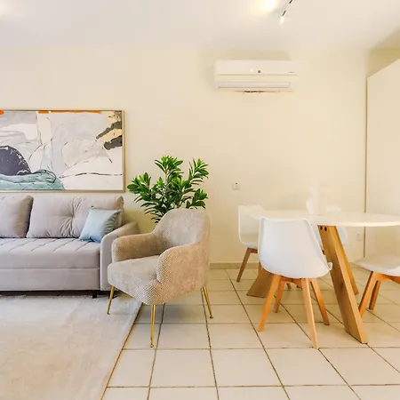 H&o Limnaria Poolside Paradise Apartman Paphos