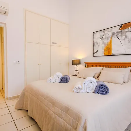 H&o Limnaria Poolside Paradise Apartman *