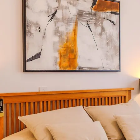 Apartman H&o Limnaria Poolside Paradise