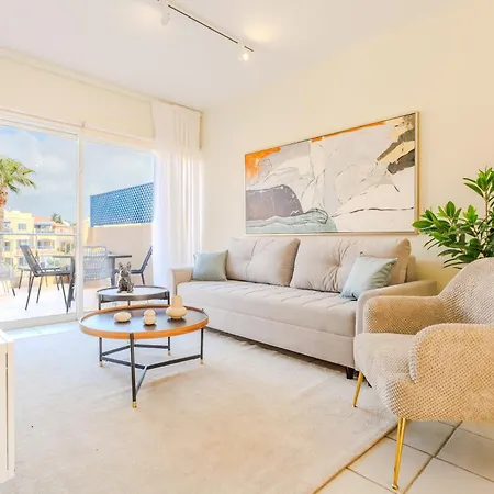 Apartamento H&o Limnaria Poolside Paradise *